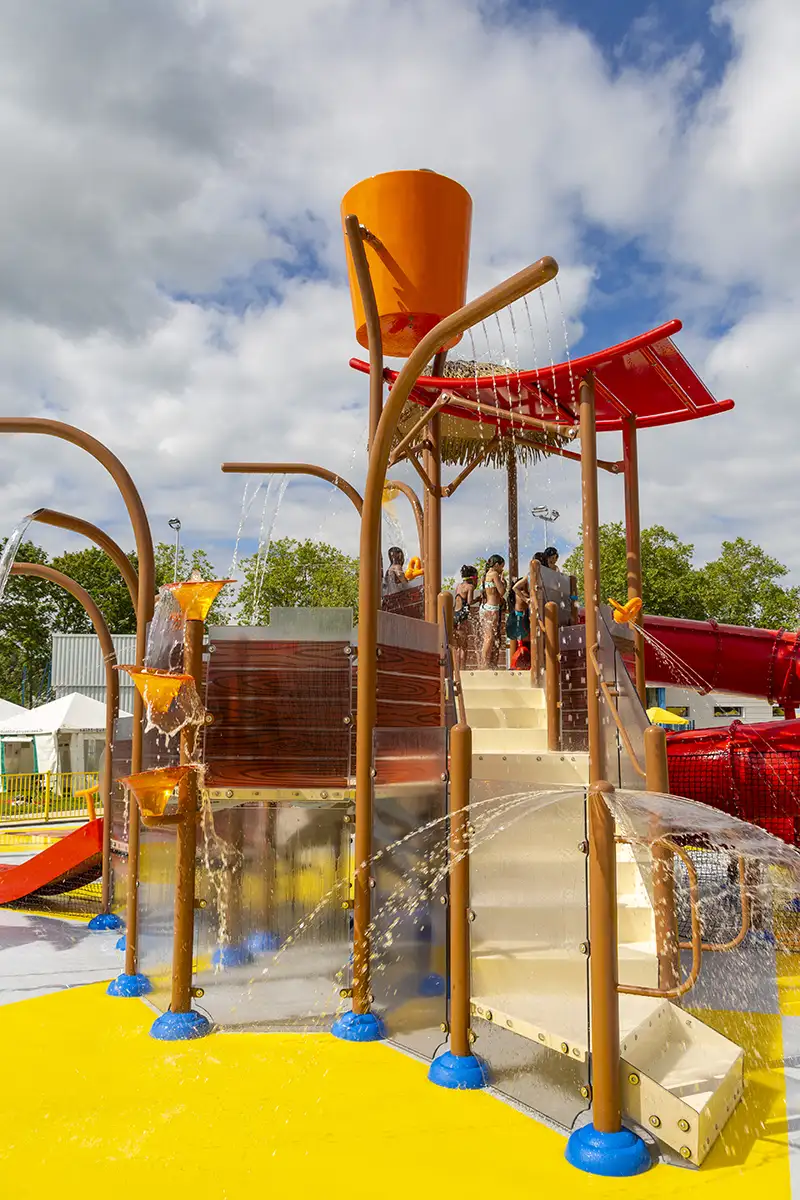 Splashpad Trappes